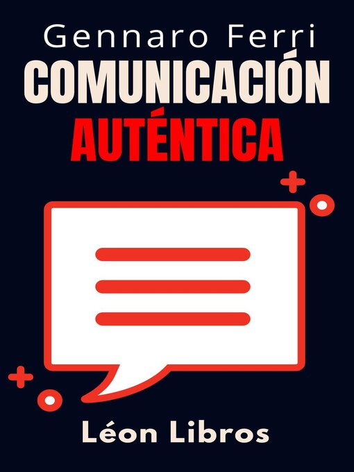 Cover image for Comunicación Auténtica